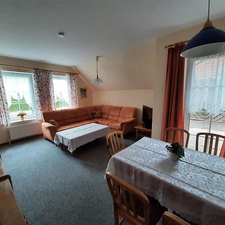 Apartmán Ebbe Norden Exteriér fotografie