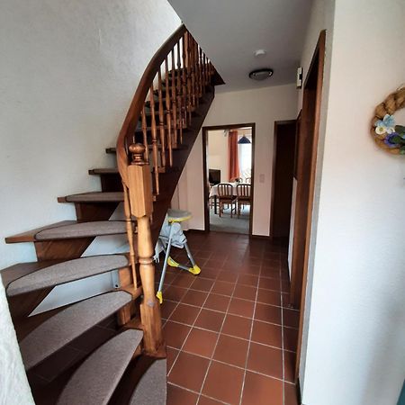 Apartmán Ebbe Norden Exteriér fotografie