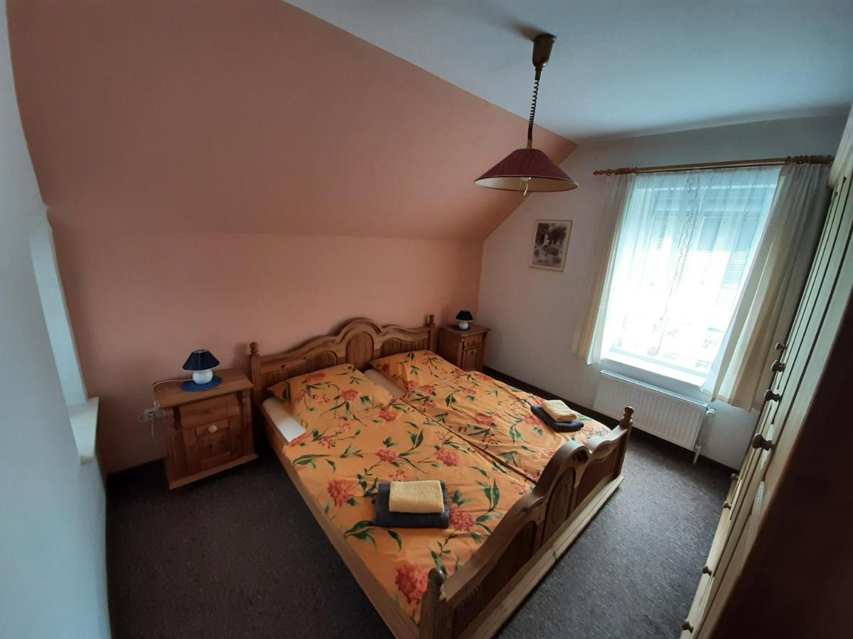 Apartmán Ebbe Norden Exteriér fotografie
