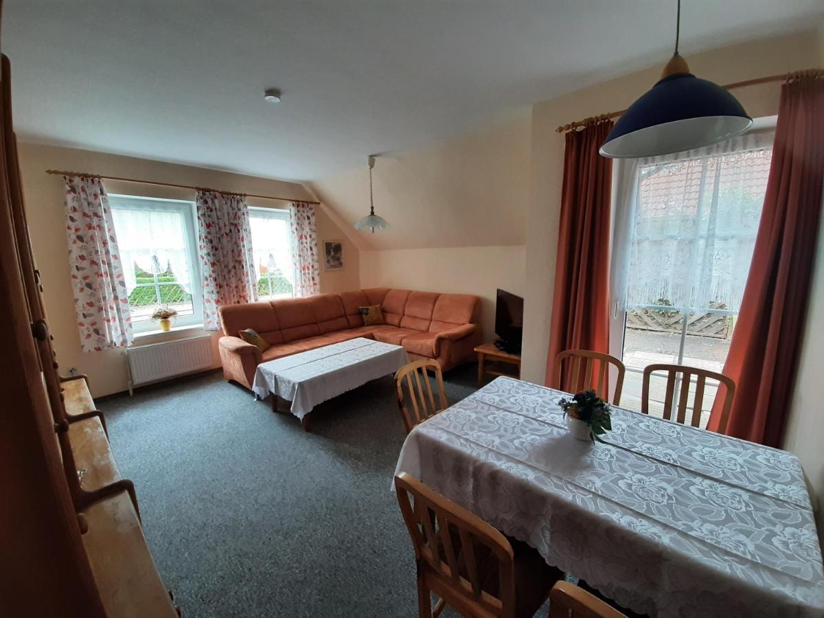 Apartmán Ebbe Norden Exteriér fotografie