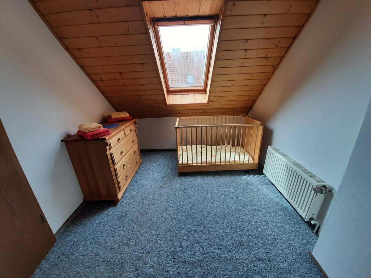 Apartmán Ebbe Norden Exteriér fotografie