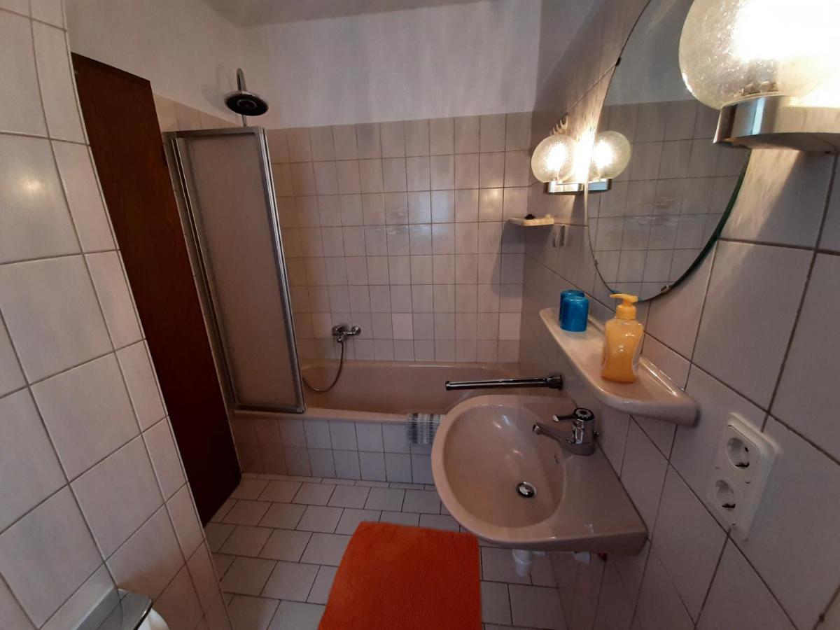 Apartmán Ebbe Norden Exteriér fotografie