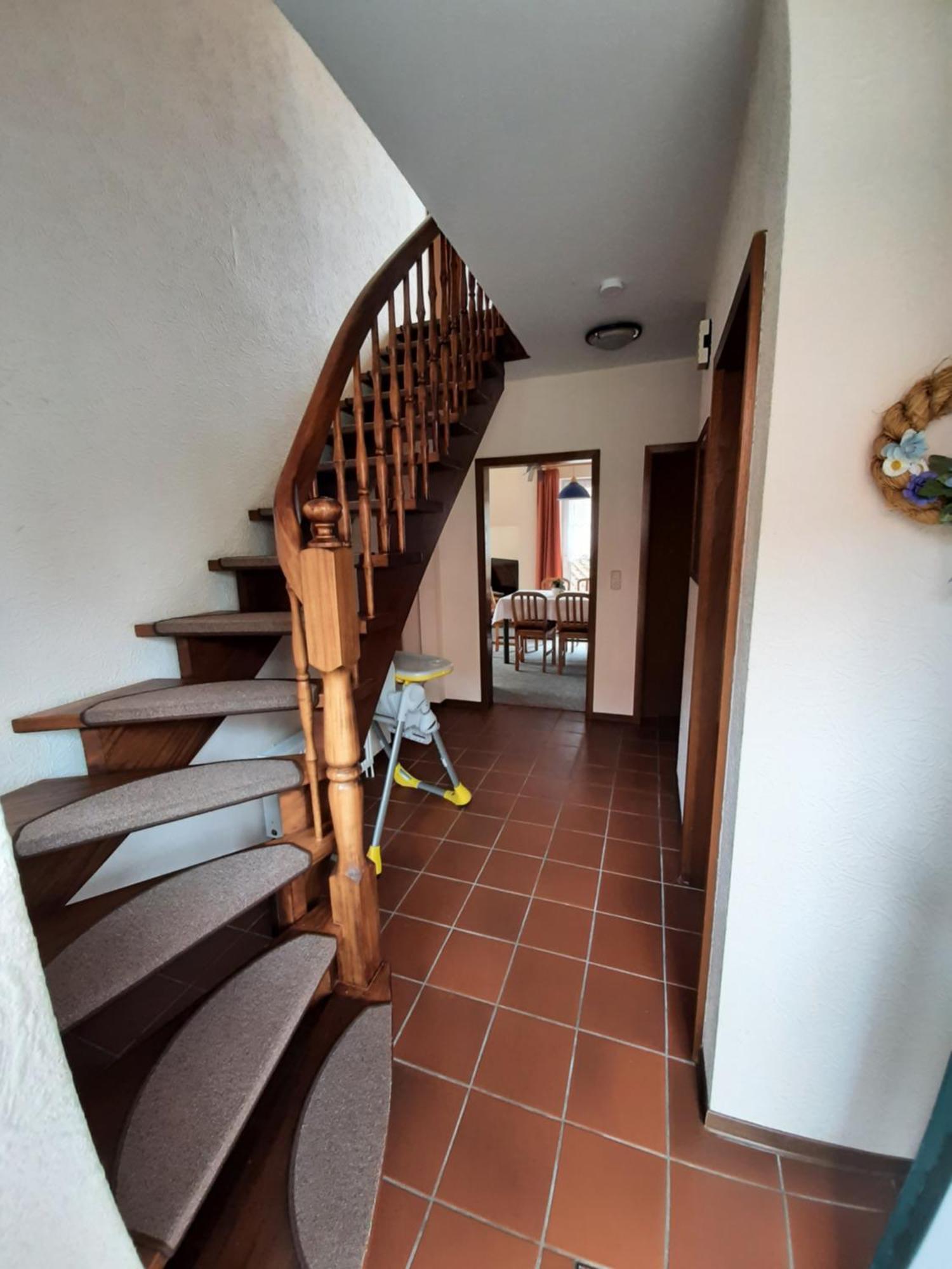 Apartmán Ebbe Norden Exteriér fotografie