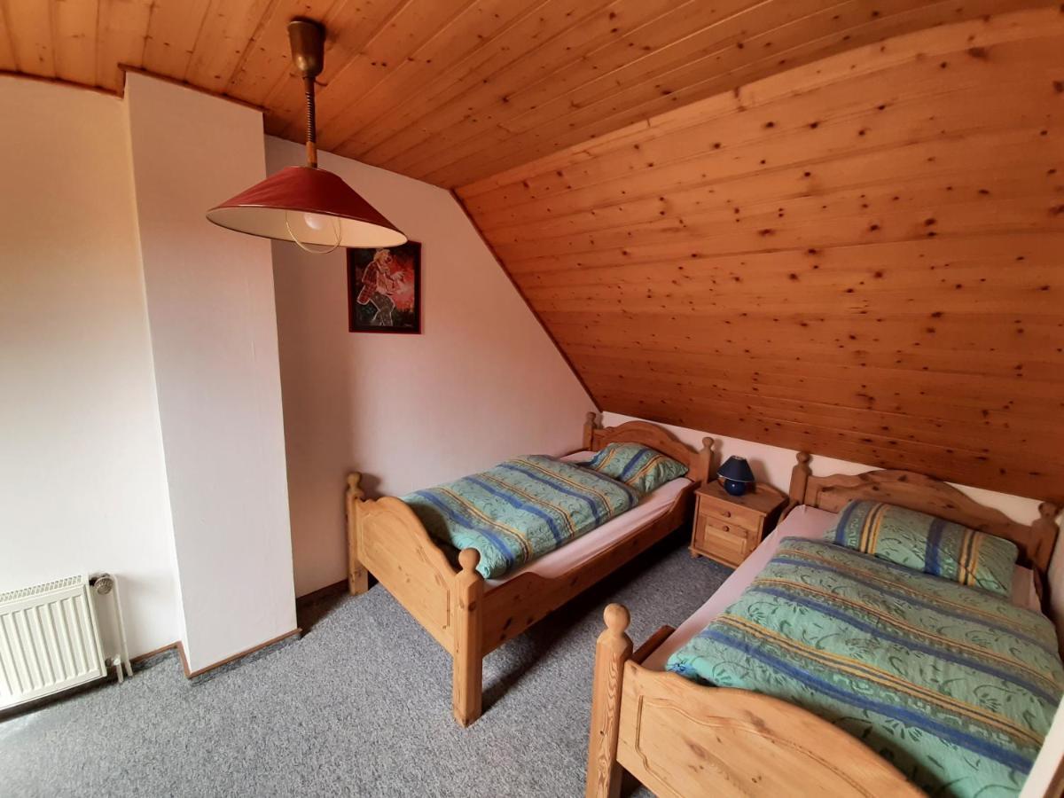 Apartmán Ebbe Norden Exteriér fotografie