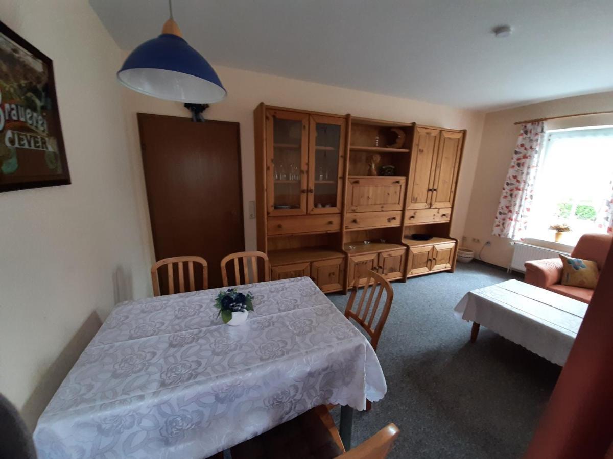 Apartmán Ebbe Norden Exteriér fotografie