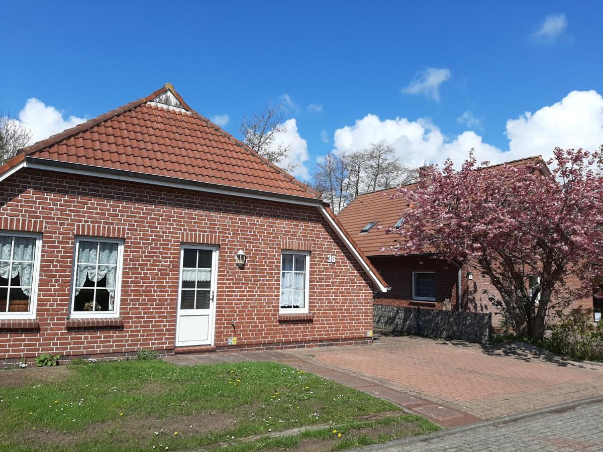 Apartmán Ebbe Norden Exteriér fotografie