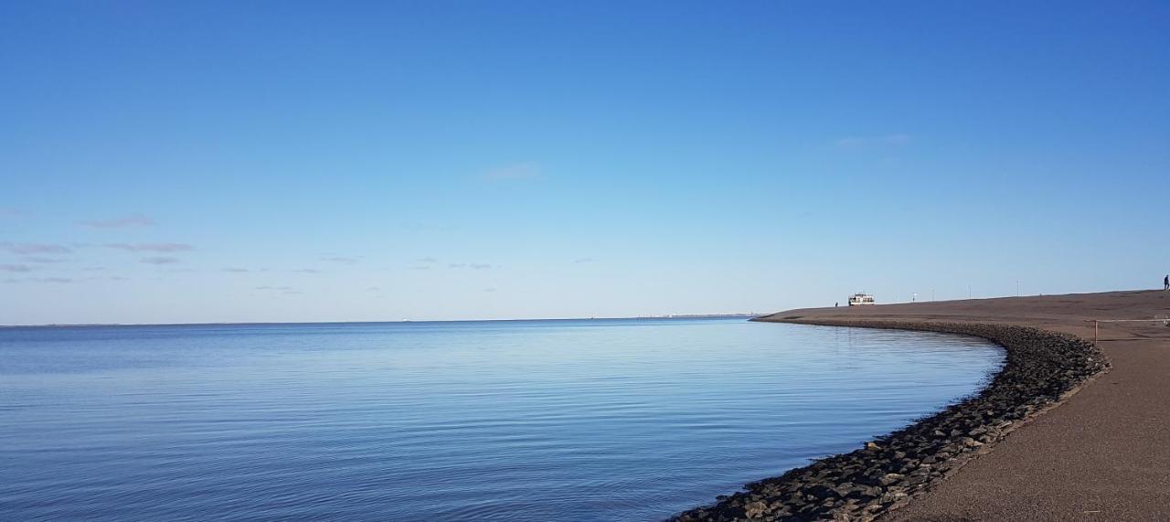 Apartmán Ebbe Norden Exteriér fotografie