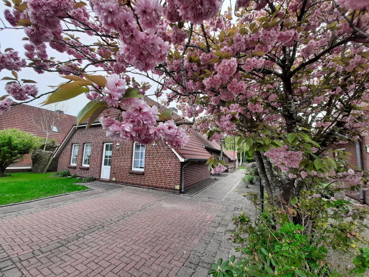 Apartmán Ebbe Norden Exteriér fotografie