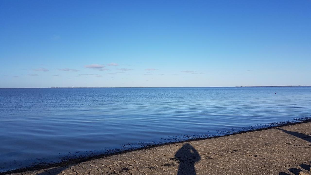 Apartmán Ebbe Norden Exteriér fotografie