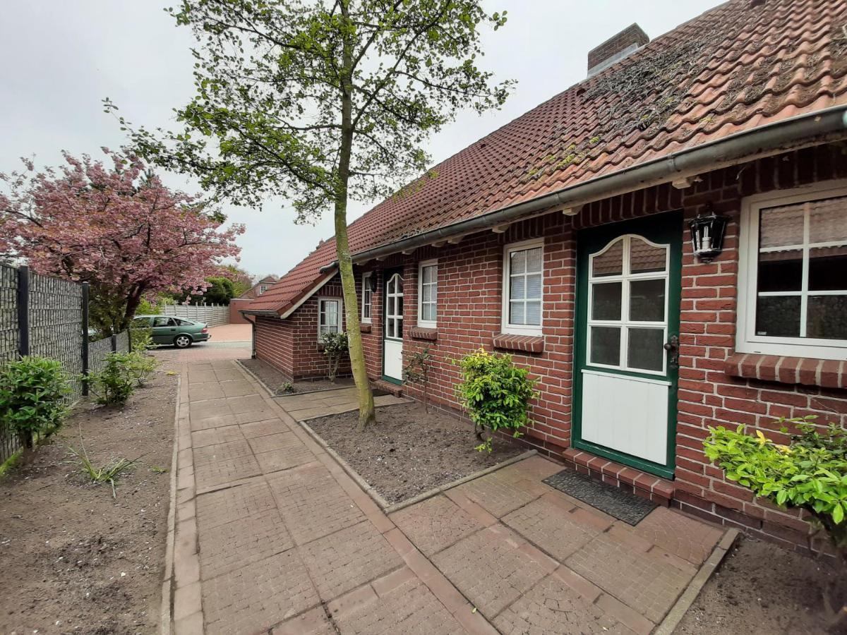 Apartmán Ebbe Norden Exteriér fotografie
