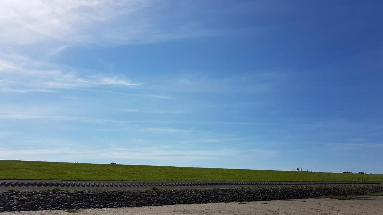 Apartmán Ebbe Norden Exteriér fotografie